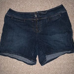 Venezia Jean Shorts